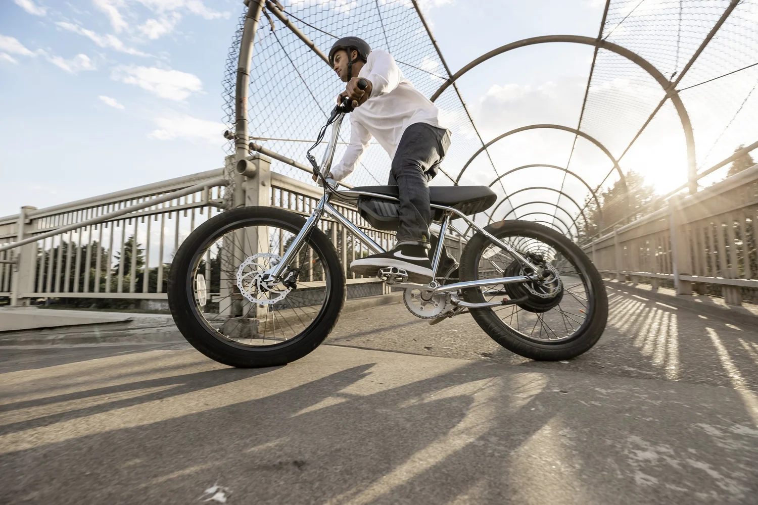 ZOOZ UU1100 Chrome — e-Motion I Destin FL | electric scooter